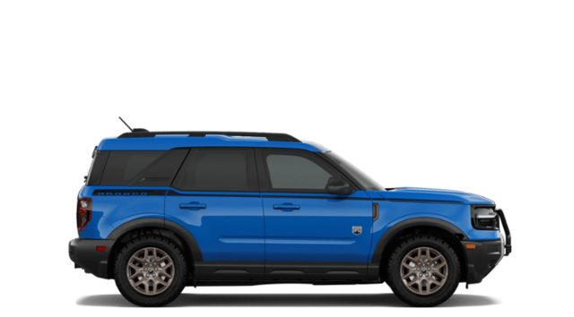 2026 Ford Bronco+Sport
